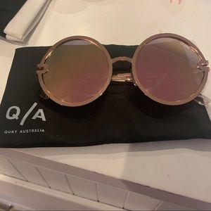 Quay Ukiyo sunglasses